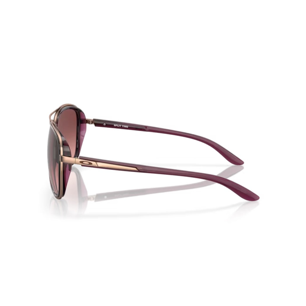 OAKLEY - SPLIT TIME | Crystal Raspberry with Black Gradient