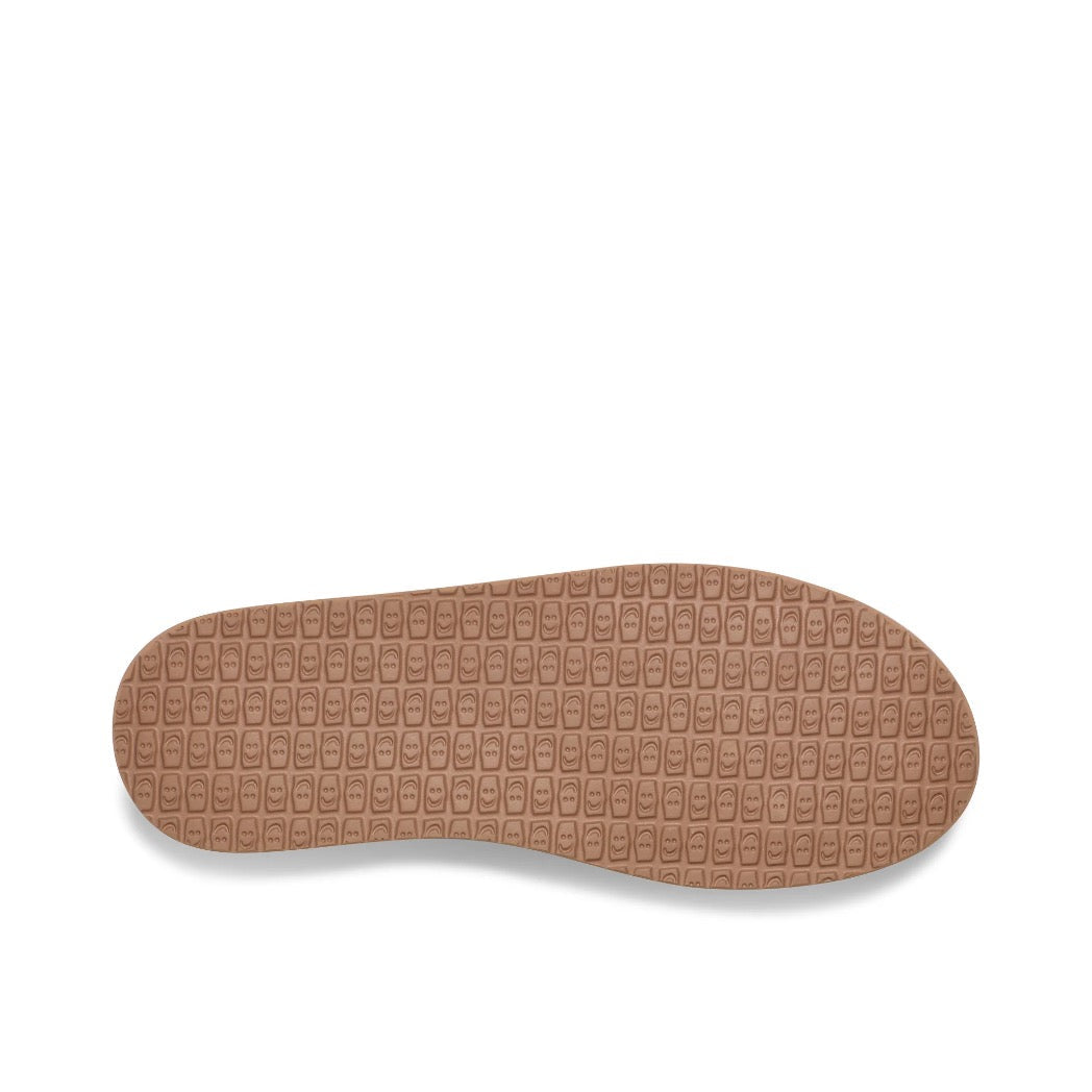 SANUK - DONNA QUILTED | FIRED BRICK