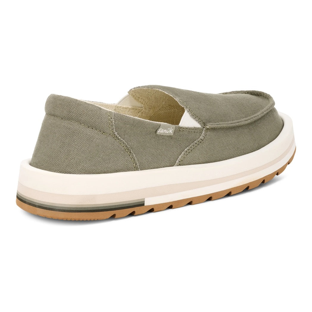 SANUK - DONNA MESA | OLIVE