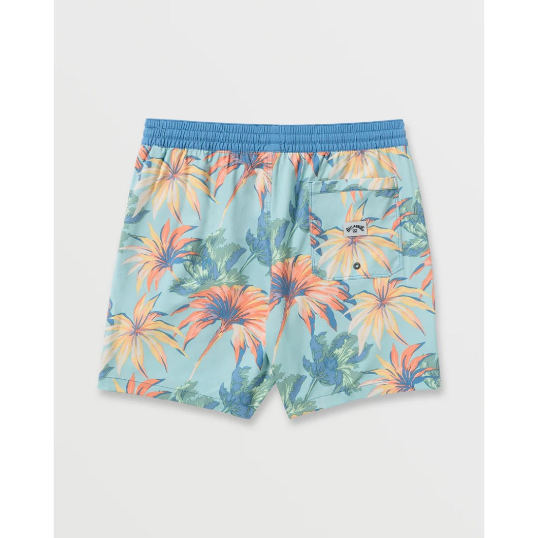 BILLABONG - SUNDAY LAYBACKS 17" TRUNKS | Cloud Blue