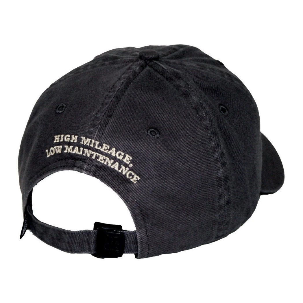OLD GUYS RULE - HAT | V8 High Mileage