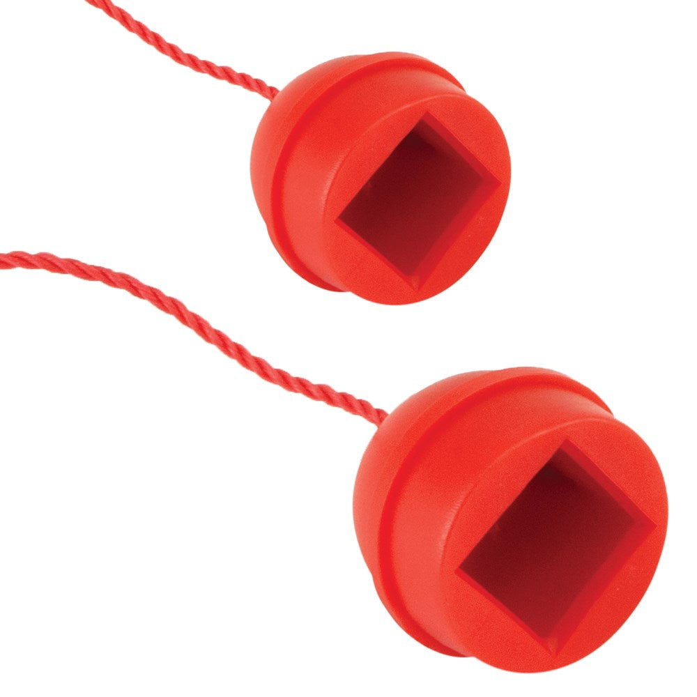 Rubber Chalk Holder - 4 Colours