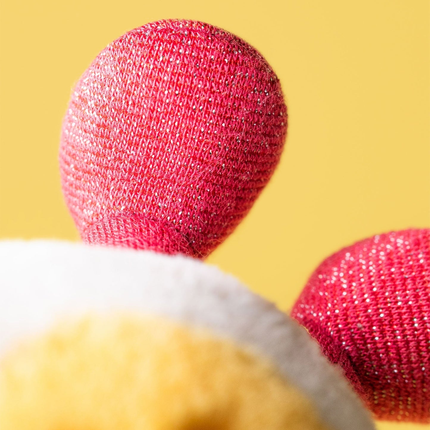 Jellycat Amuseables Heart Boiled Egg