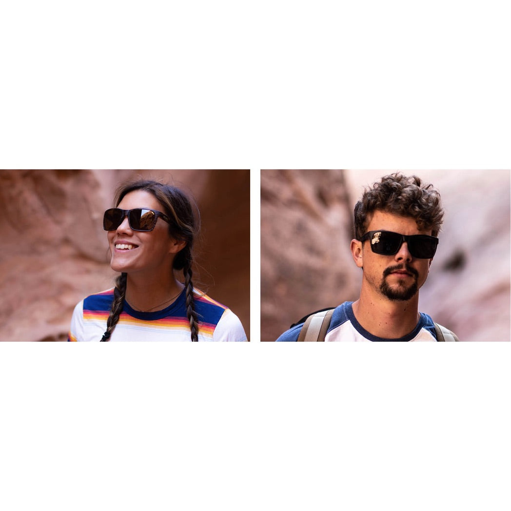 ZEAL OPTICS - BREWER | Matte Woodgrain w/ Copper