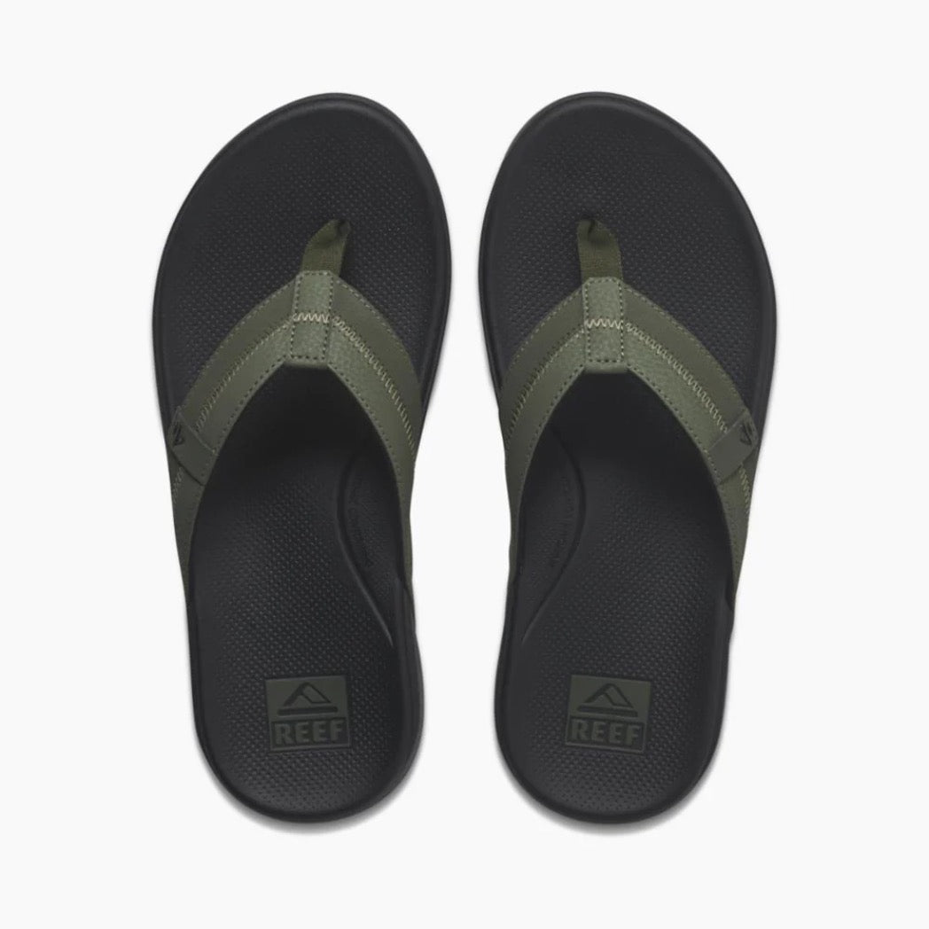 REEF - CUSHION PHANTOM 2.0 | OLIVE/GUM
