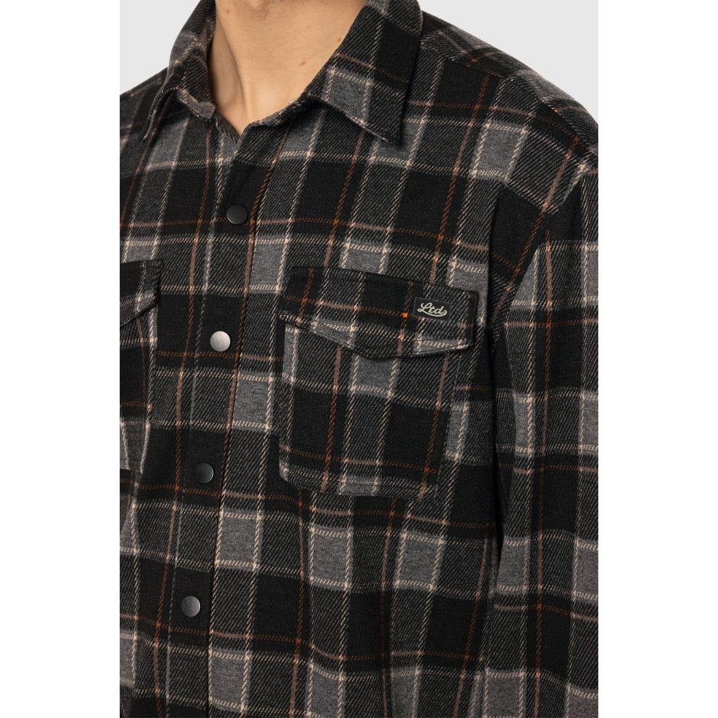 TEAMLTD - STRETCH FLANNEL | Grey