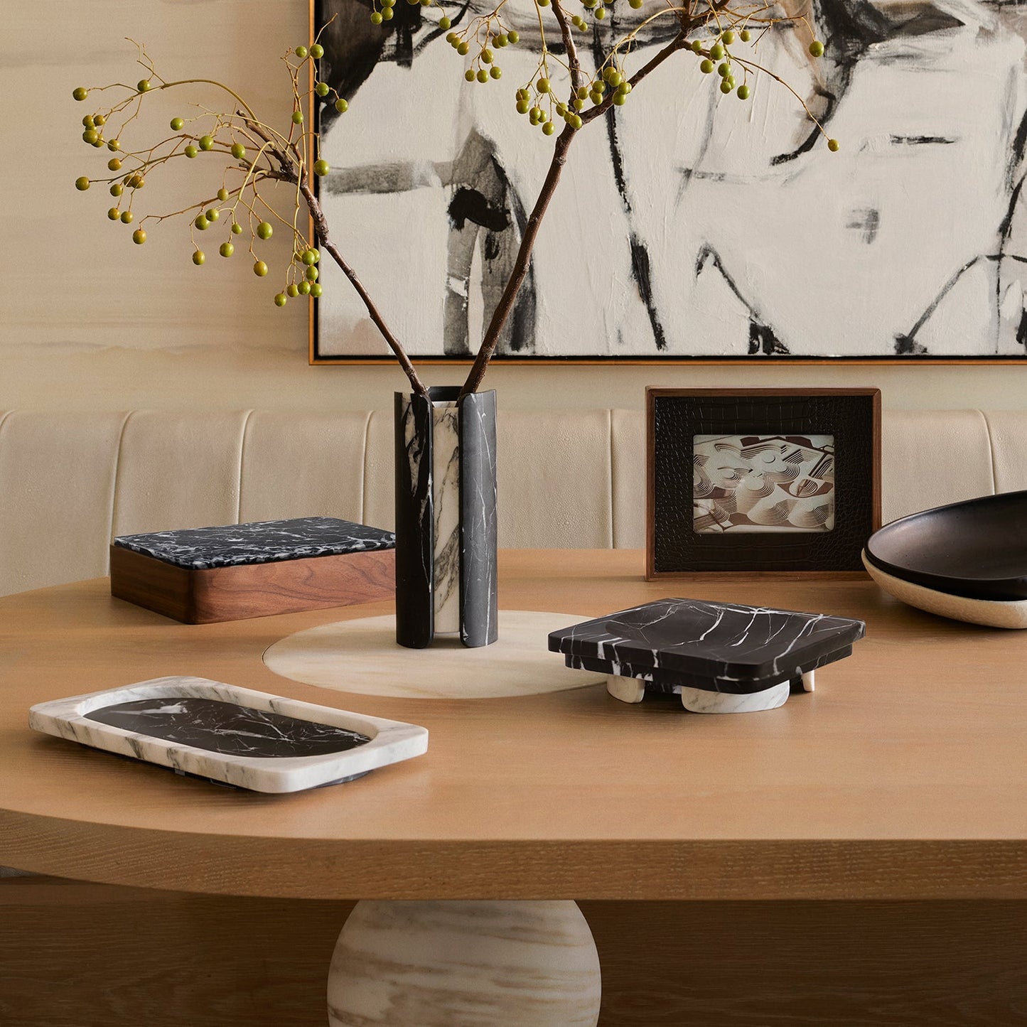 greg natale | terreno box | walnut + nero - DC