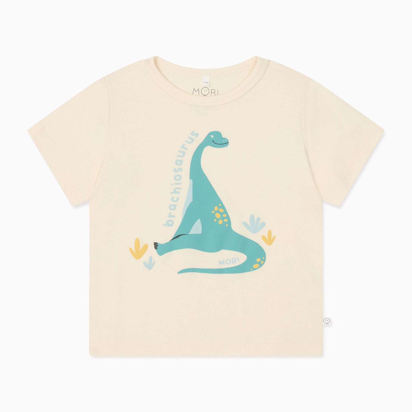 Brachiosaurus Dino T-Shirt