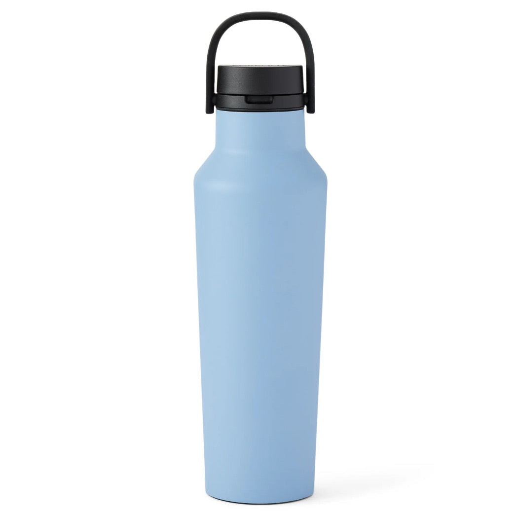 LIFE IS GOOD - CORKCICLE LIG BOTTLE | Solid LIG 20oz Stainless