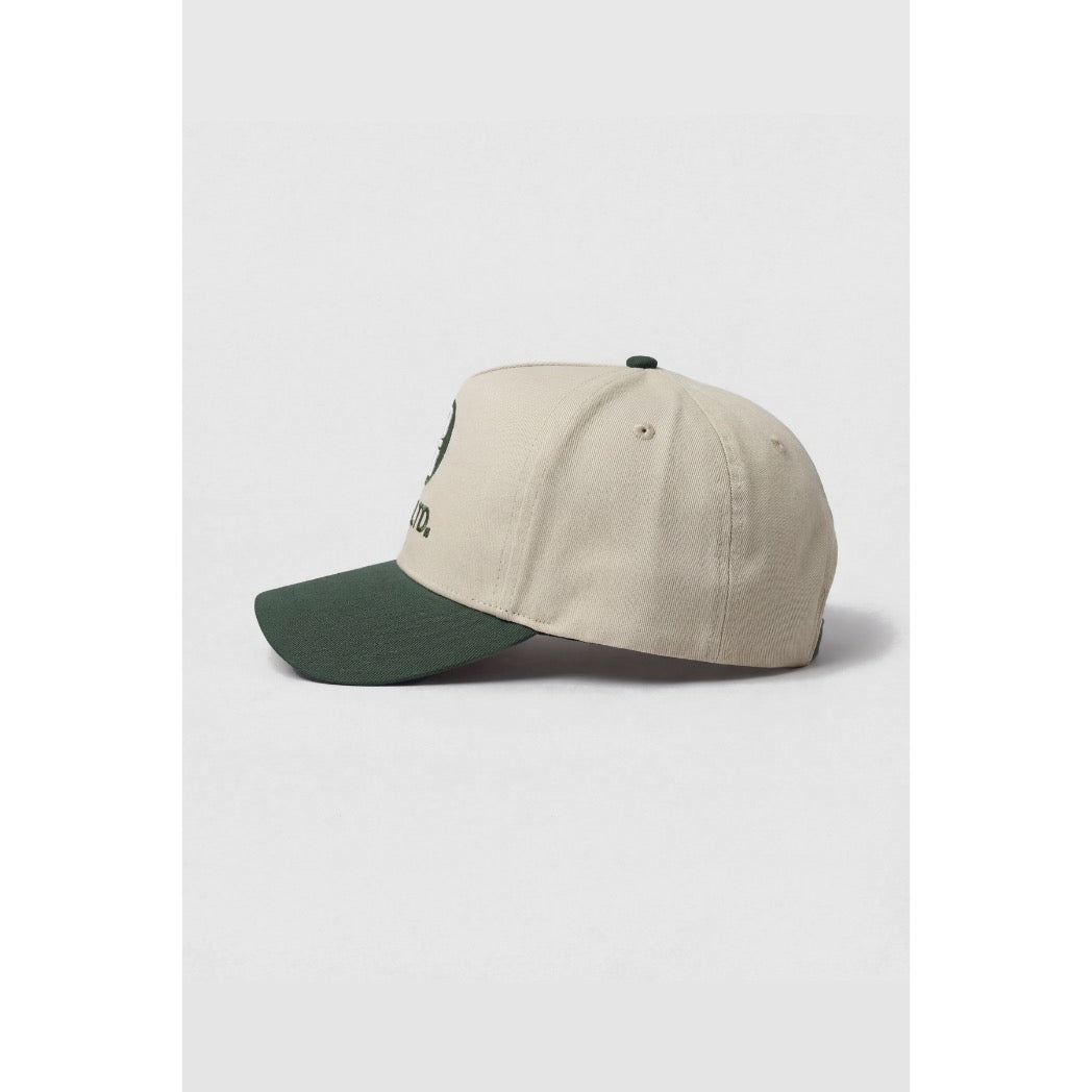 TEAMLTD - LOGO SNAPBACK | Cream Hunter