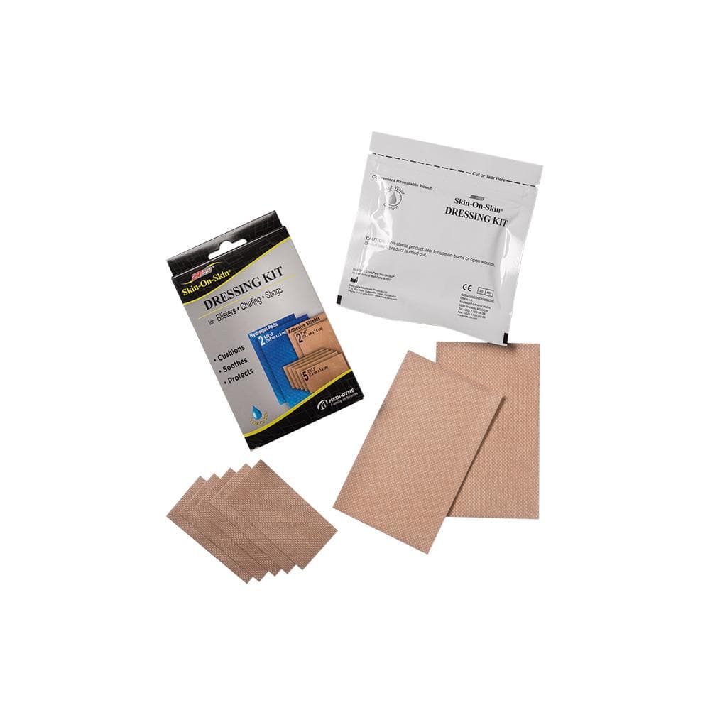 2Toms Skin-On-Skin Dressing Kit