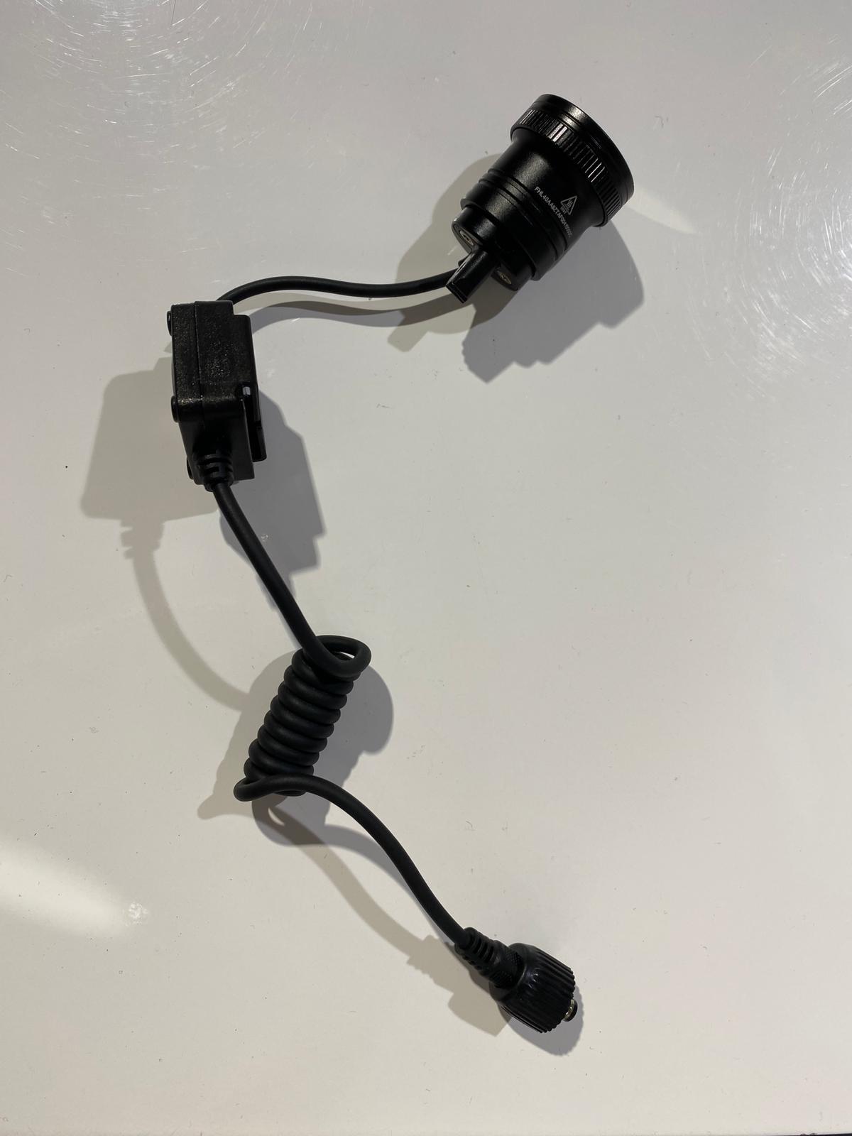 Ferei Headlight Cable Replacement - HL40AAII