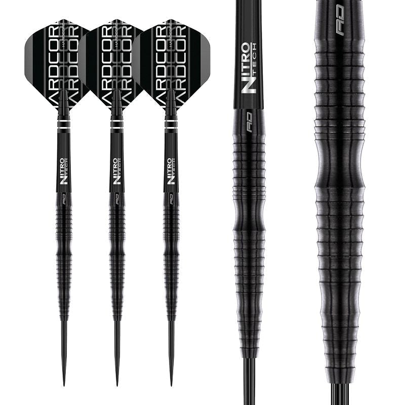 RED DRAGON - Razor Edge Extreme Darts - 90% Tungsten - 24g