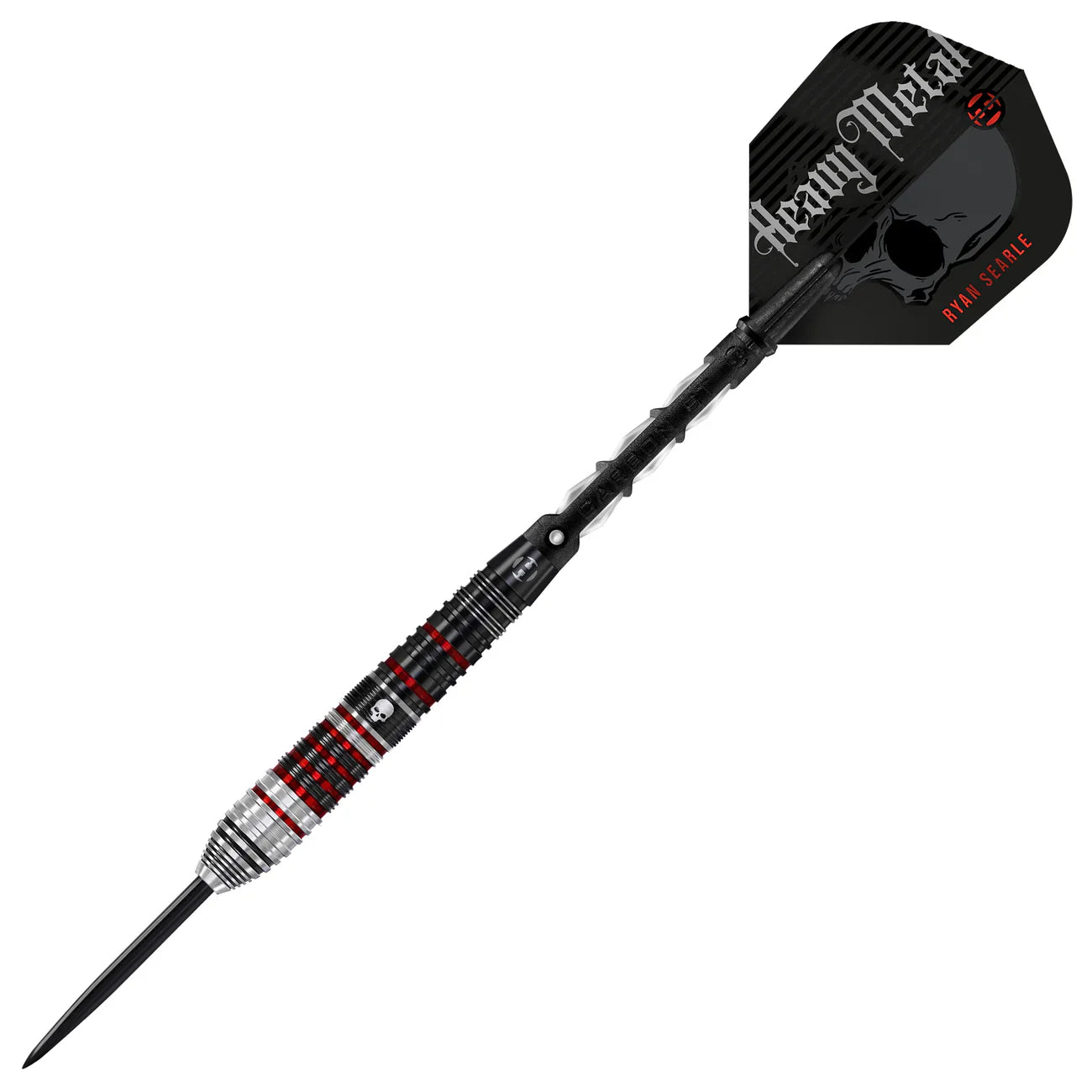 HARROWS - RYAN SEARLE Darts - Series 2 - 90% Tungsten - 22g