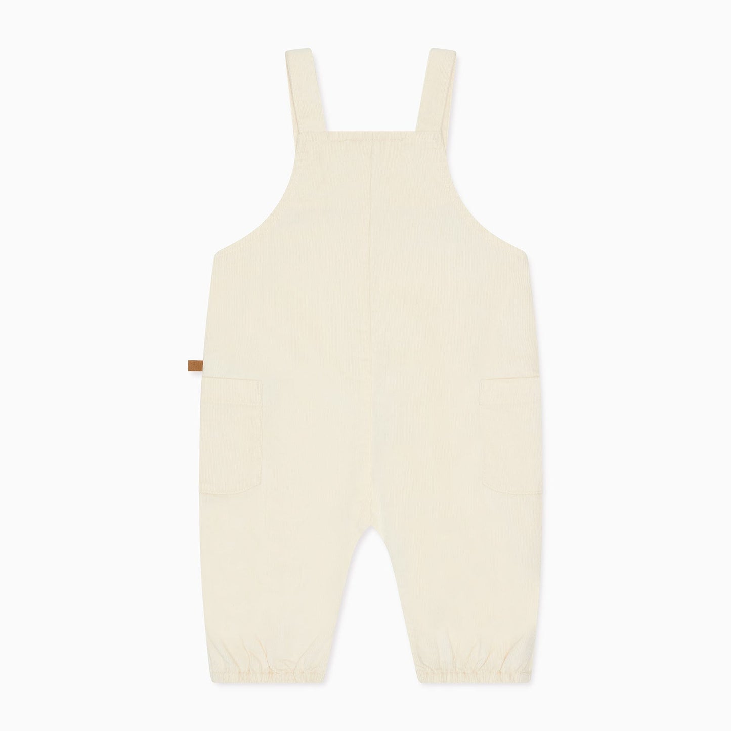 Corduroy Relaxed Dungarees