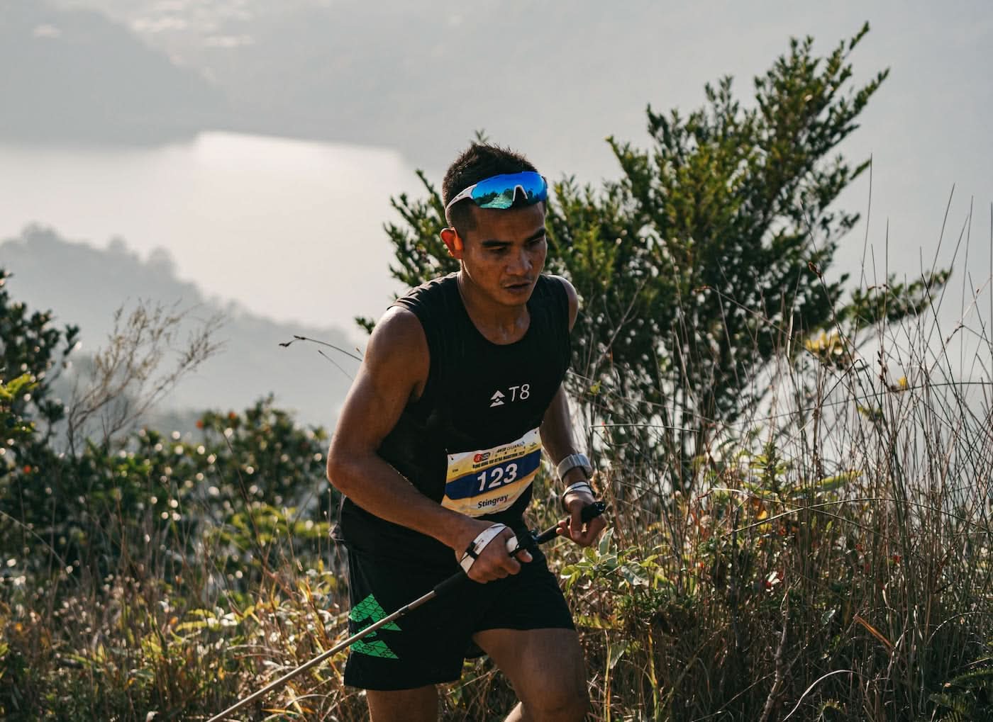T8 Men's Trail Tank