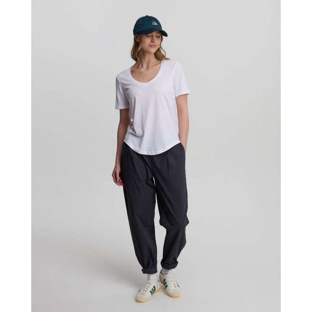 TENTREE - BRACKLEY T-SHIRT | White