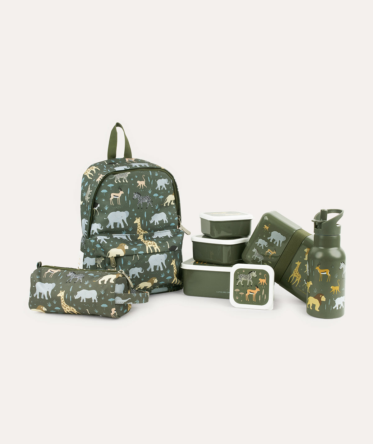 A Lovely Little Company Lunch & Snack Box Set