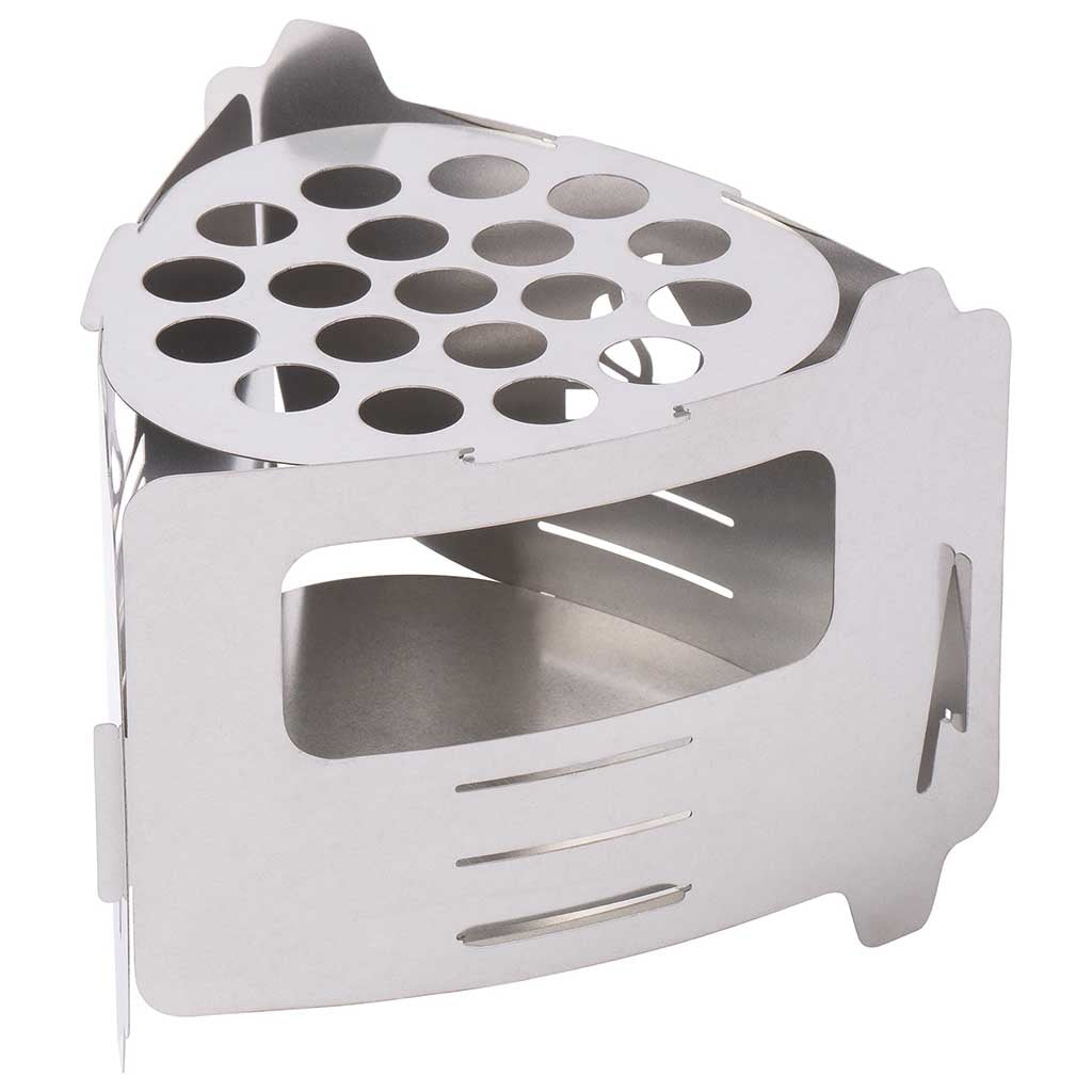 Bushbox Ultralite Grill Plate