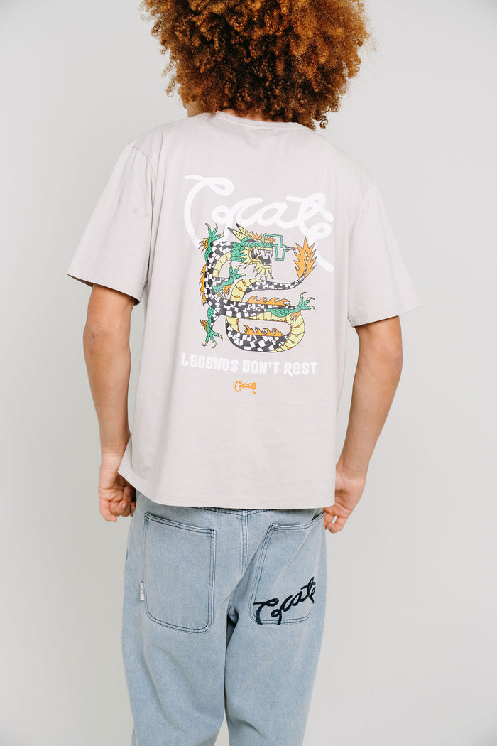 CRATE LEGENDS SCRIPTED T-SHIRT