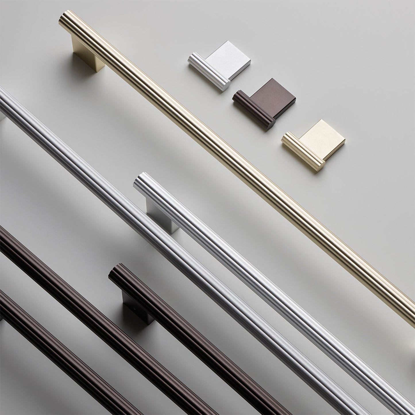 decor walther | OF.LINE series | single hook | champagne