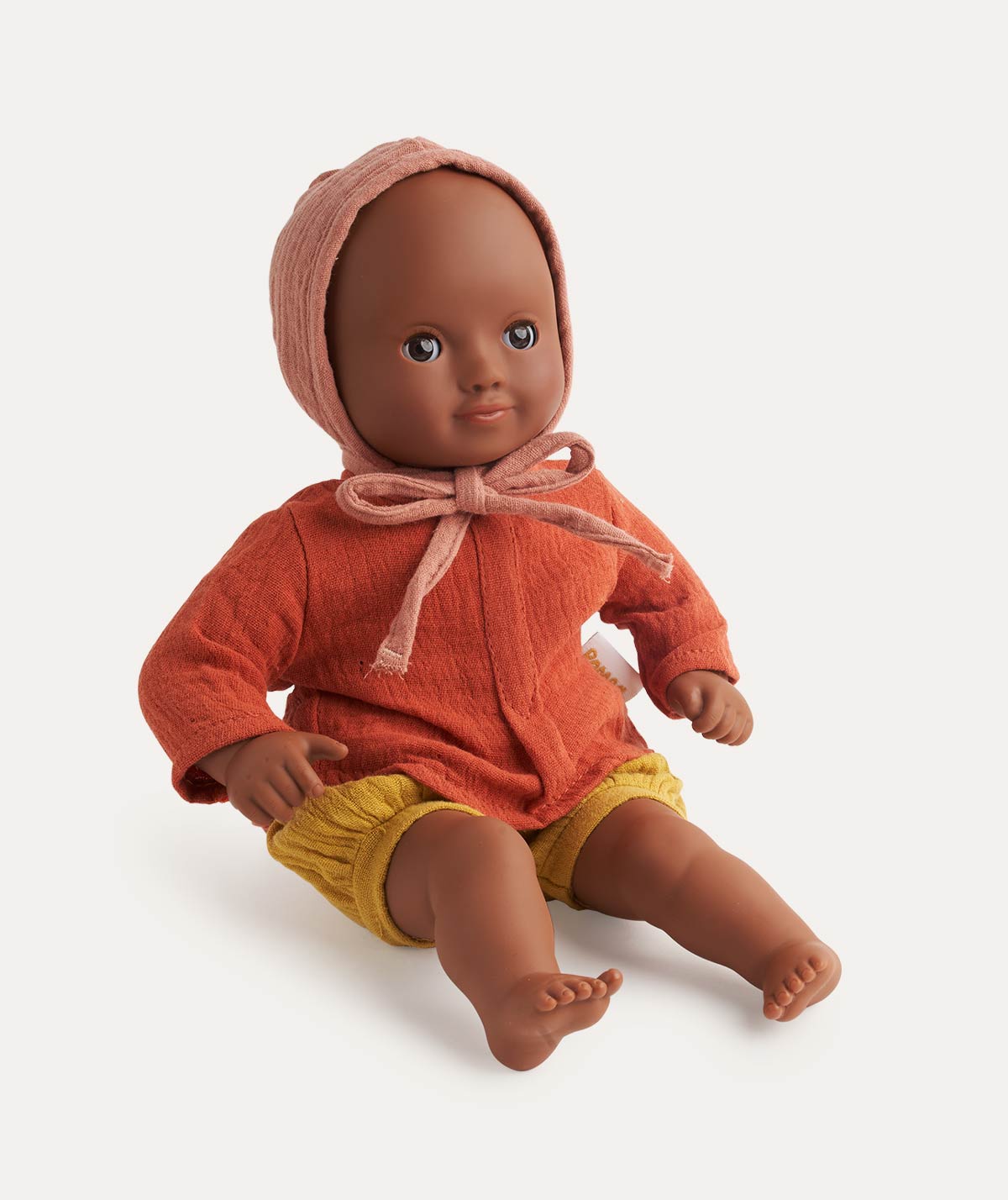 Djeco Doll's Clothes Mandarine