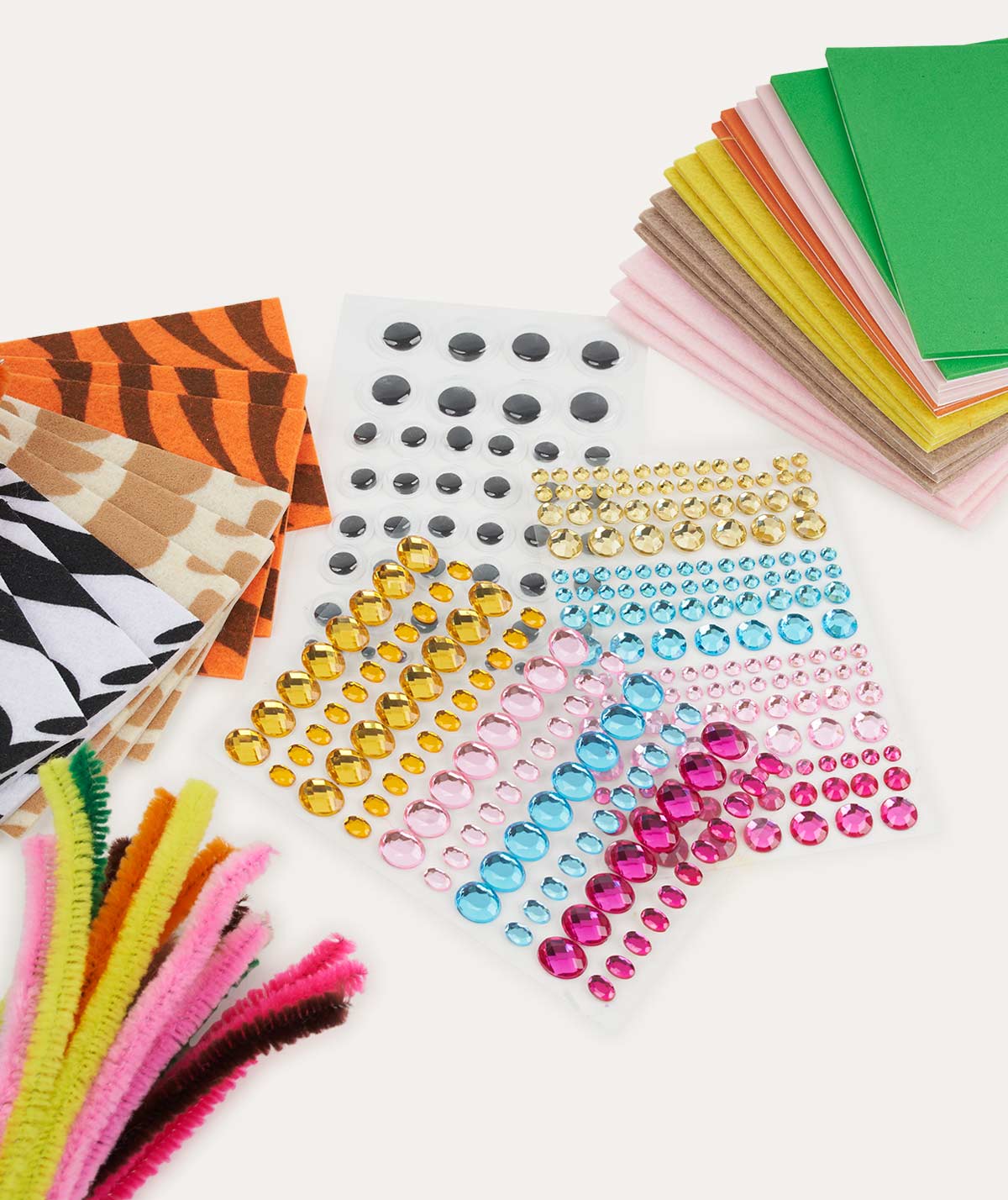 Djeco Jungle Animal Creation Box