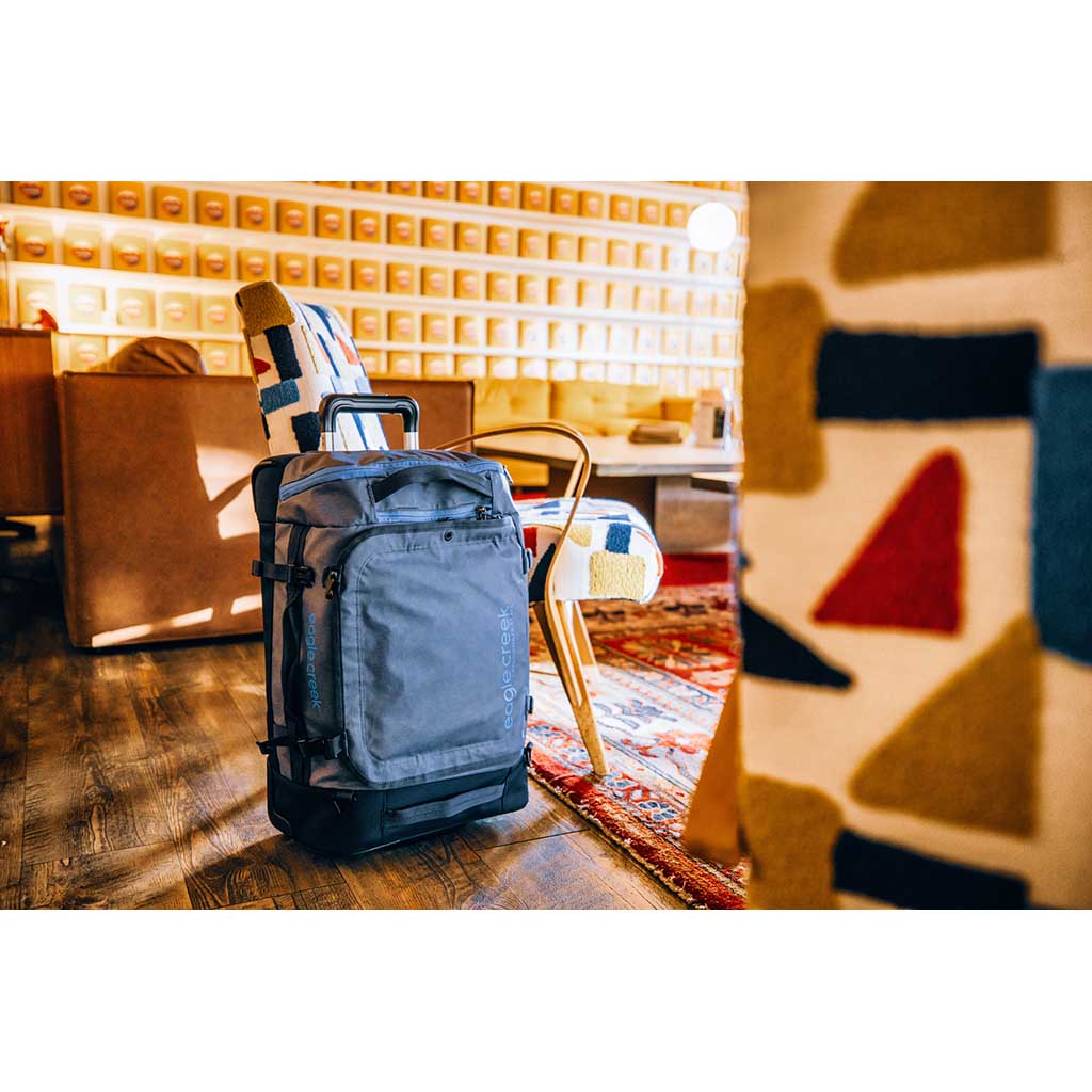 Cargo Hauler XT Wheeled Duffle 120L
