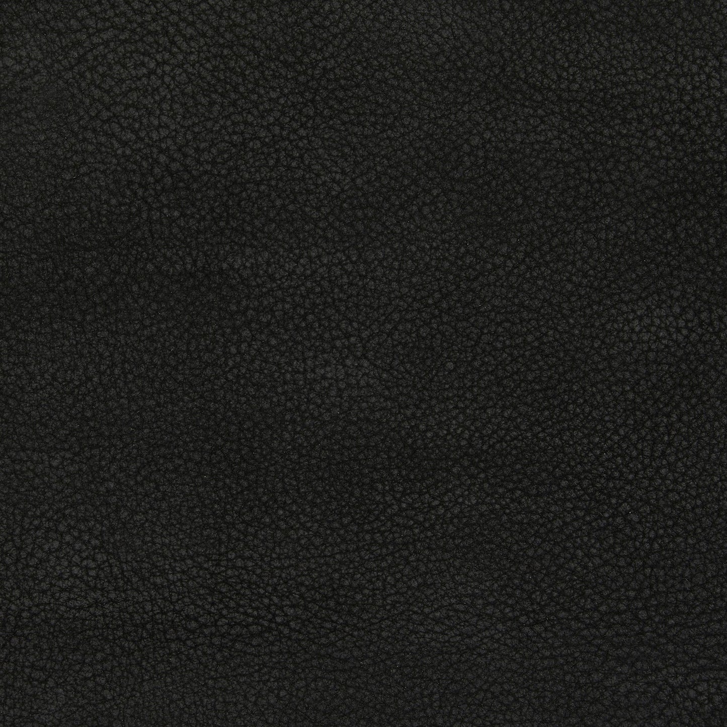 freifrau | nana armchair | cayenne ebony (black) leather + steel bronze glaze frame
