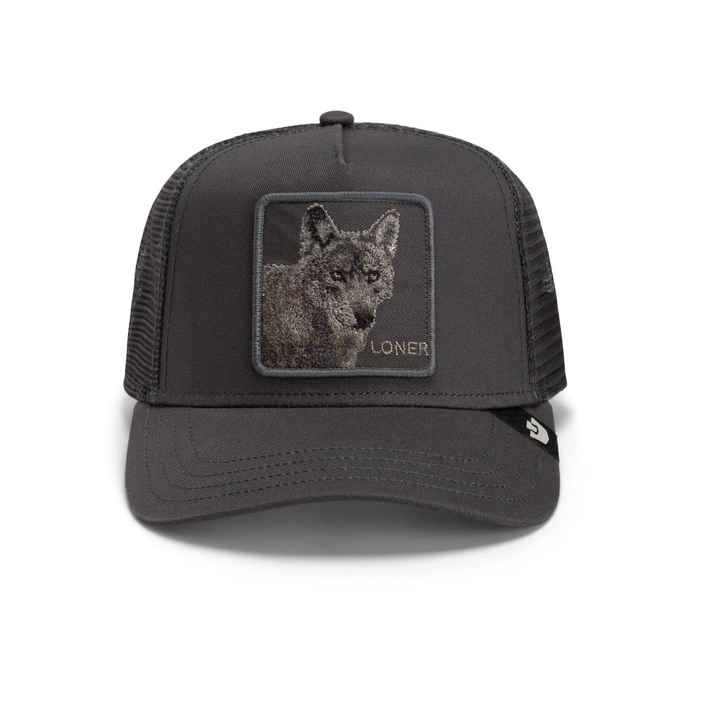 Circle of Life - Loner Trucker Hat