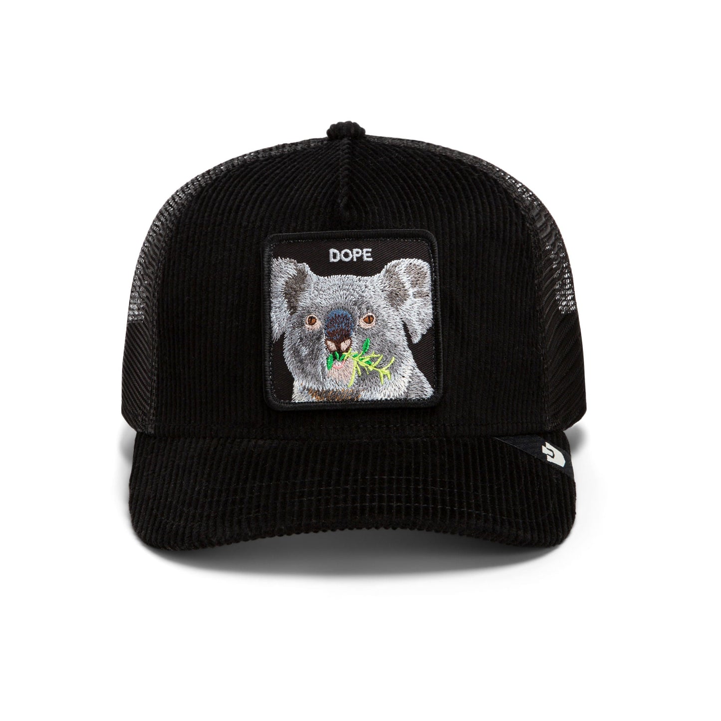 Corduroy Dope Trucker Hat