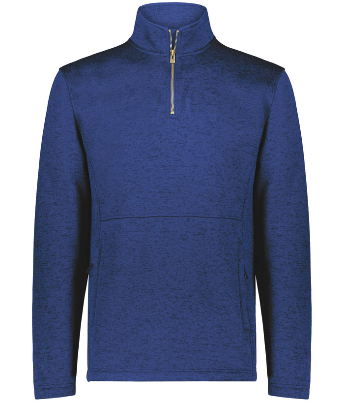 Navy Heather / S