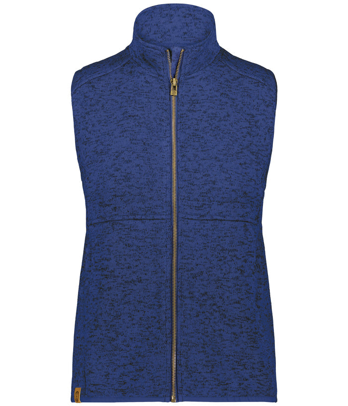 Navy Heather / XS