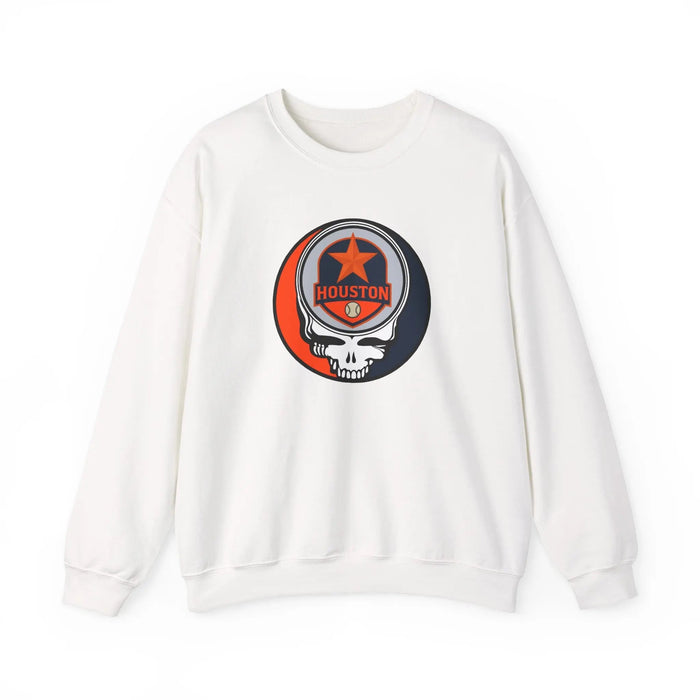 Houston Astros Original StealieCrewneck Sweatshirt