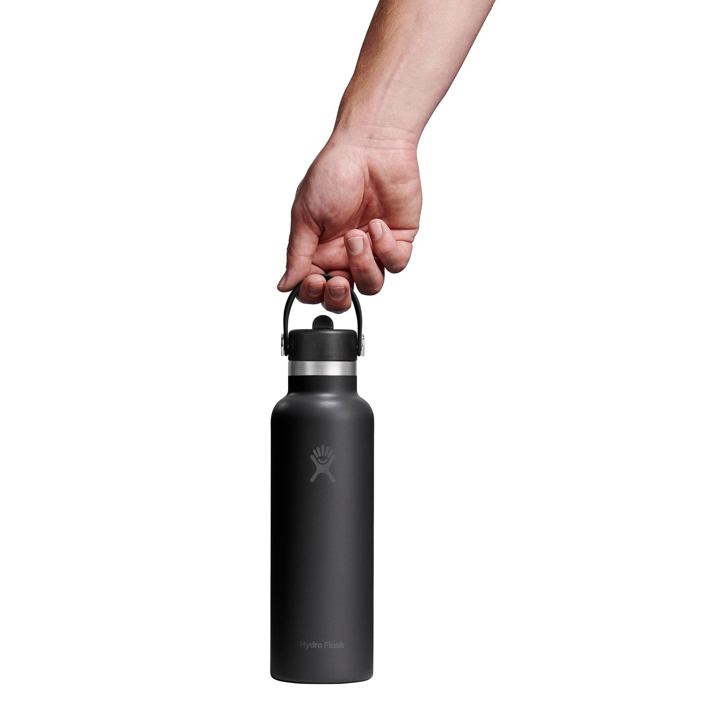 21 oz Standard Mouth w/ Flex Straw Cap
