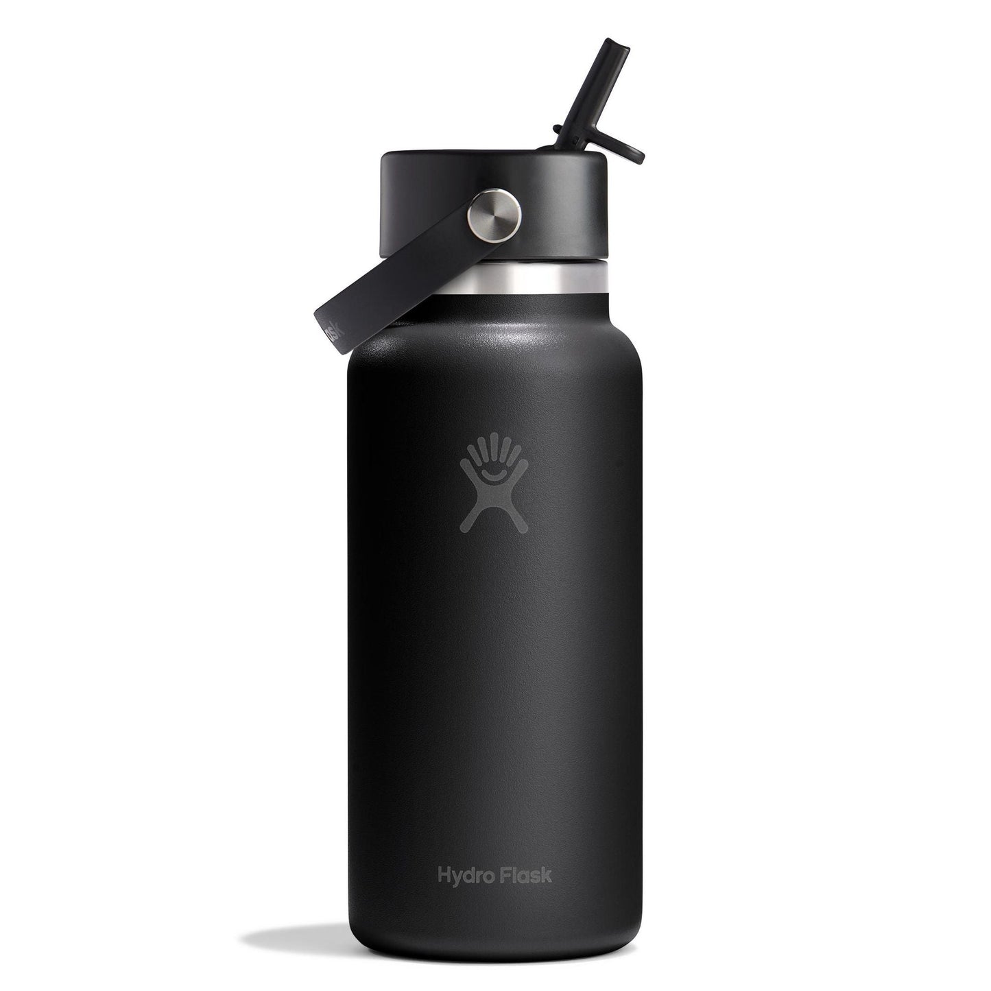 32 oz Wide Mouth w/ Flex Straw Cap