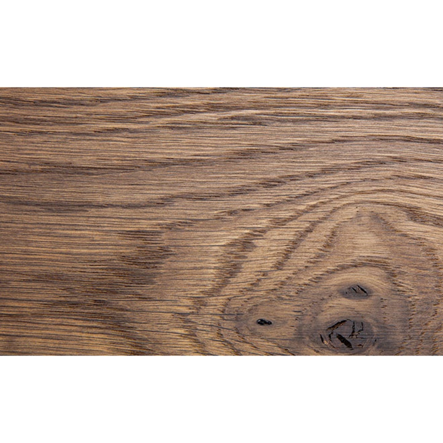 janua | bc 05 stomp table | 30-40cm | natural smoked oak raw