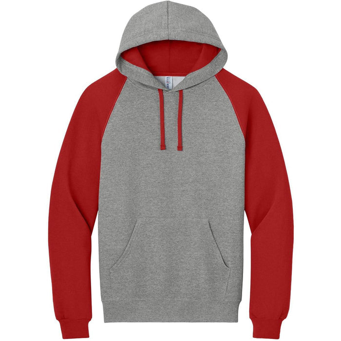 Oxford/ True Red / S