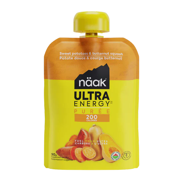NAAK Energy Puree