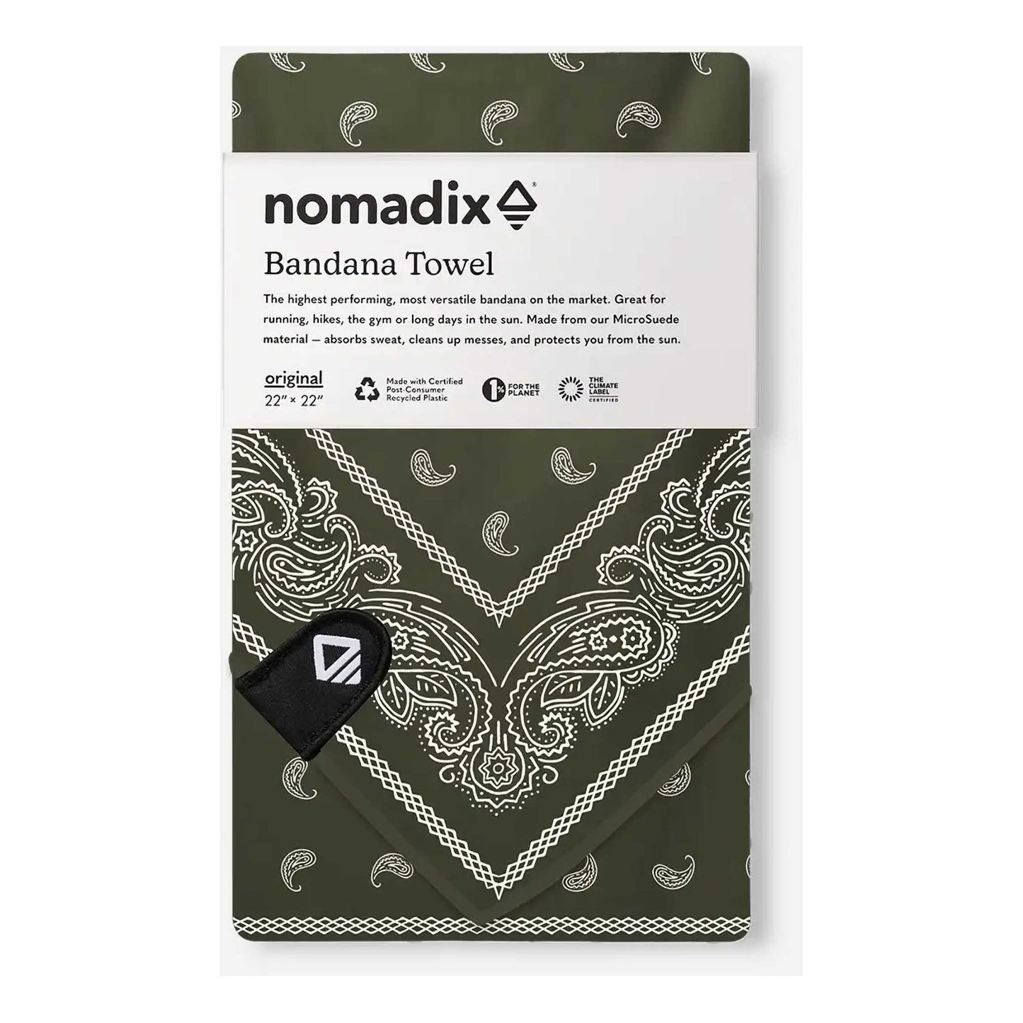 Bandana Towel