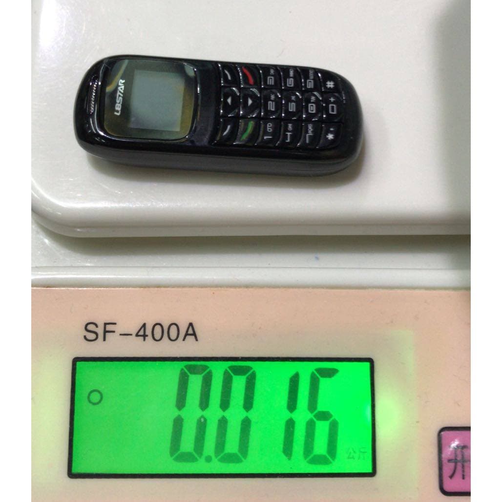 Mini Phone for Race Mandatory Kit