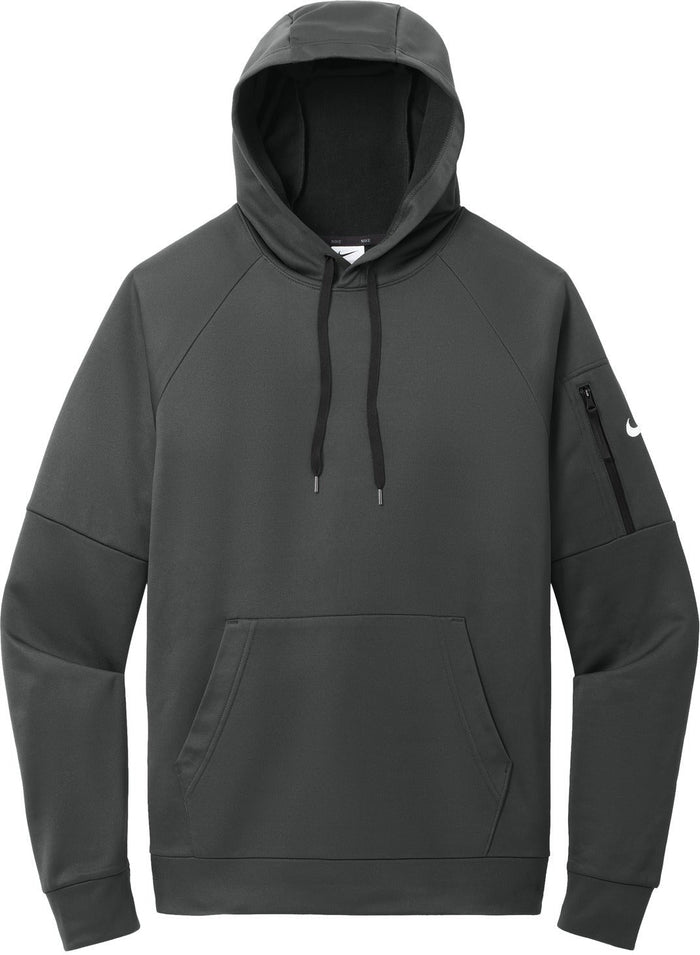 OUTLET-Nike Therma-FIT Pocket Pullover Fleece Hoodie