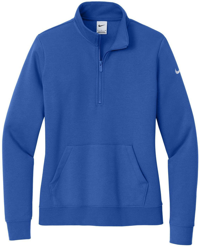 OUTLET-Nike Women's Club Fleece Sleeve Swoosh