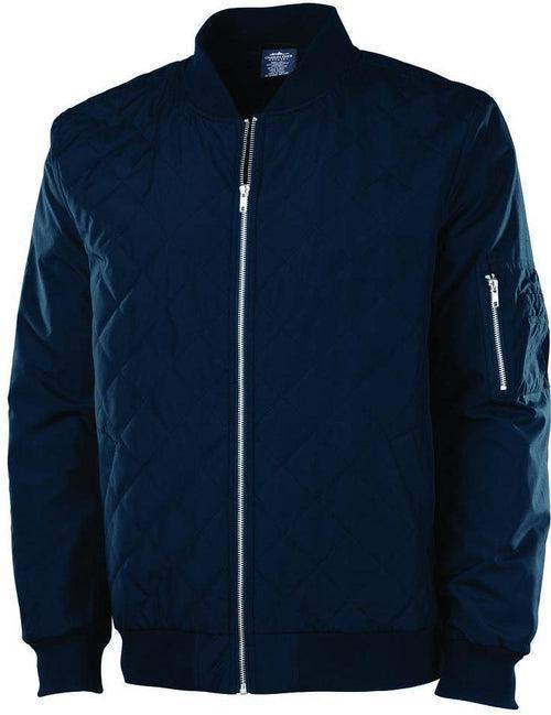 OUTLET-Charles River Quilted Boston Flight Jacket