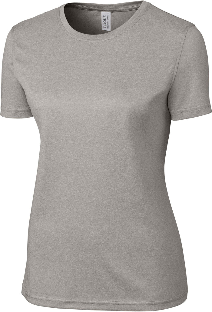 OUTLET-Clique Women's Charge Active Tee
