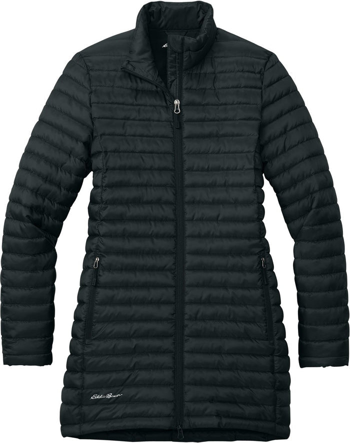 OUTLET-Eddie Bauer Women's Packable Quilted Full-Zip