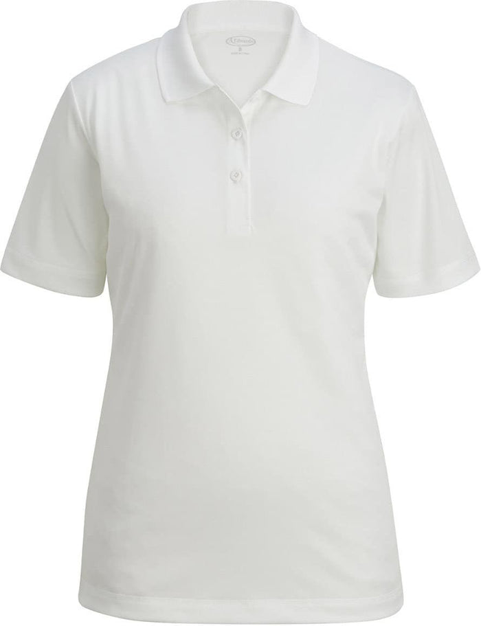 OUTLET-Edwards Women's Mini Pique Snag Proof Polo