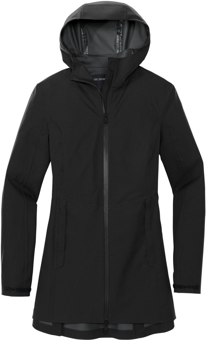 OUTLET-Mercer+Mettle Women's Waterproof Rain Shell