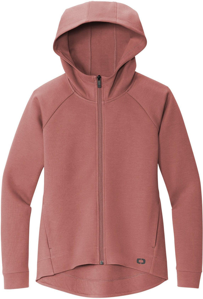 OUTLET-OGIO Women's Bolt Full-Zip Hoodie