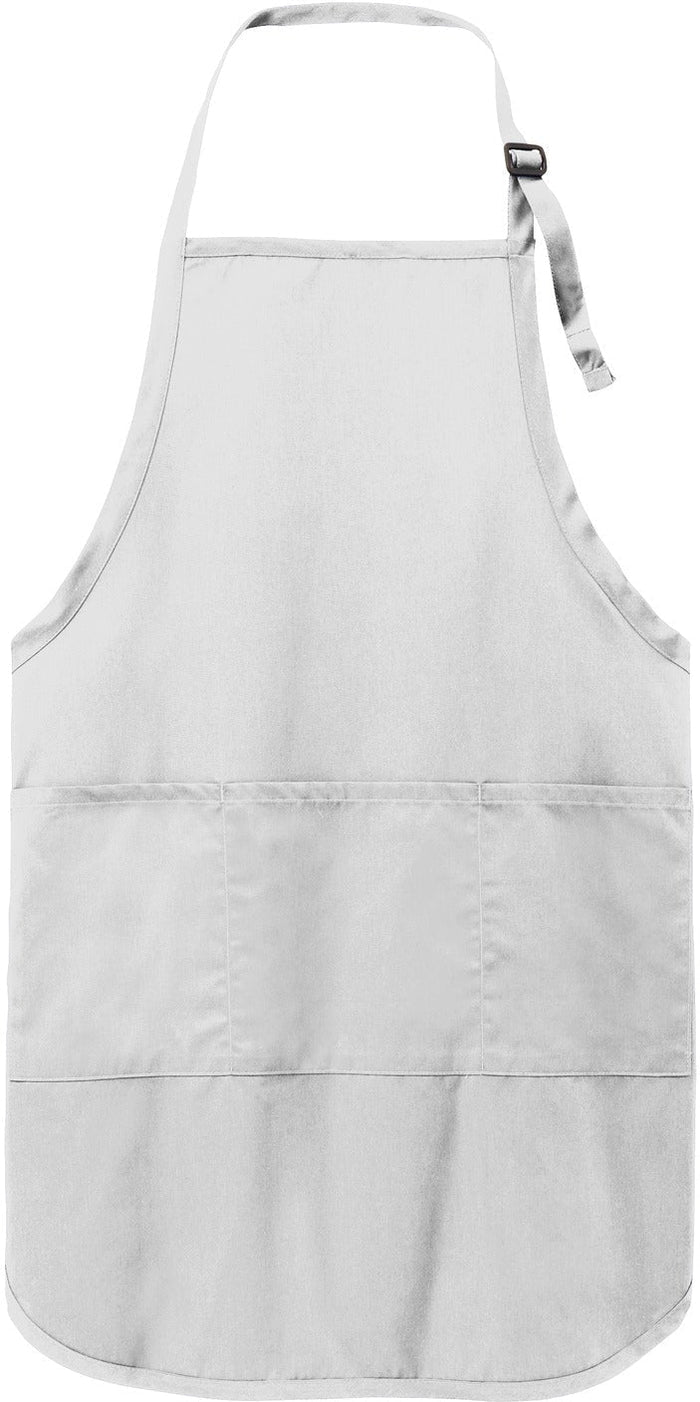 OUTLET-Port Authority Easy Care Full-Length Apron With Stain Release